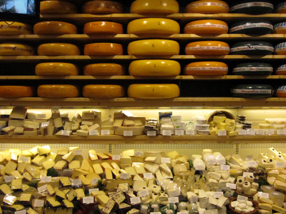 Gouda Cheese (Netherland Market)